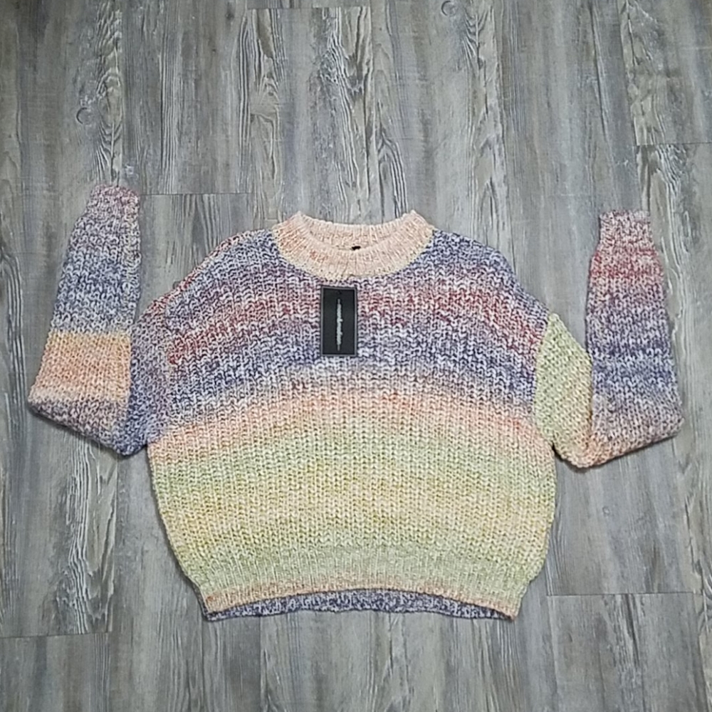 Moon&Madison Knit Sweater